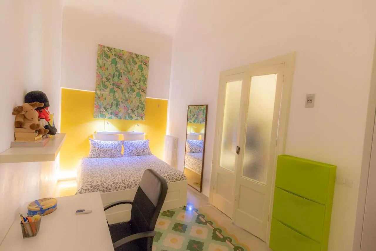 Apartment Top Suite 26 Bari
