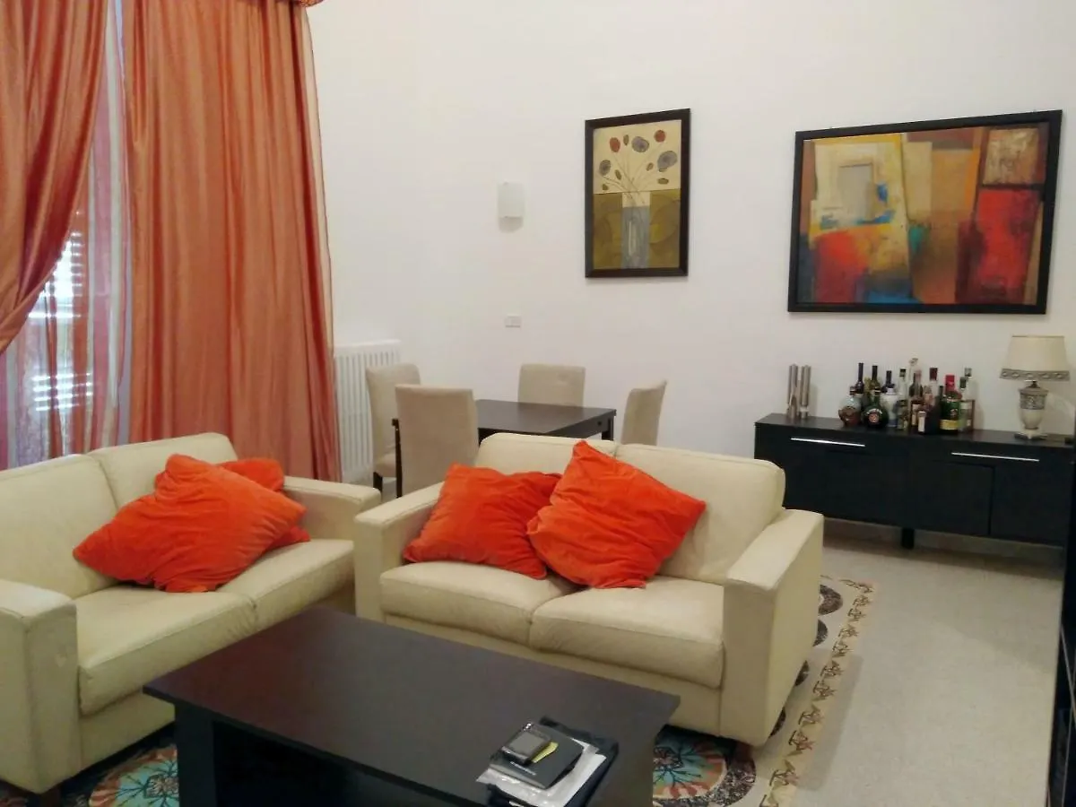 Top Suite 26 Bari Apartment