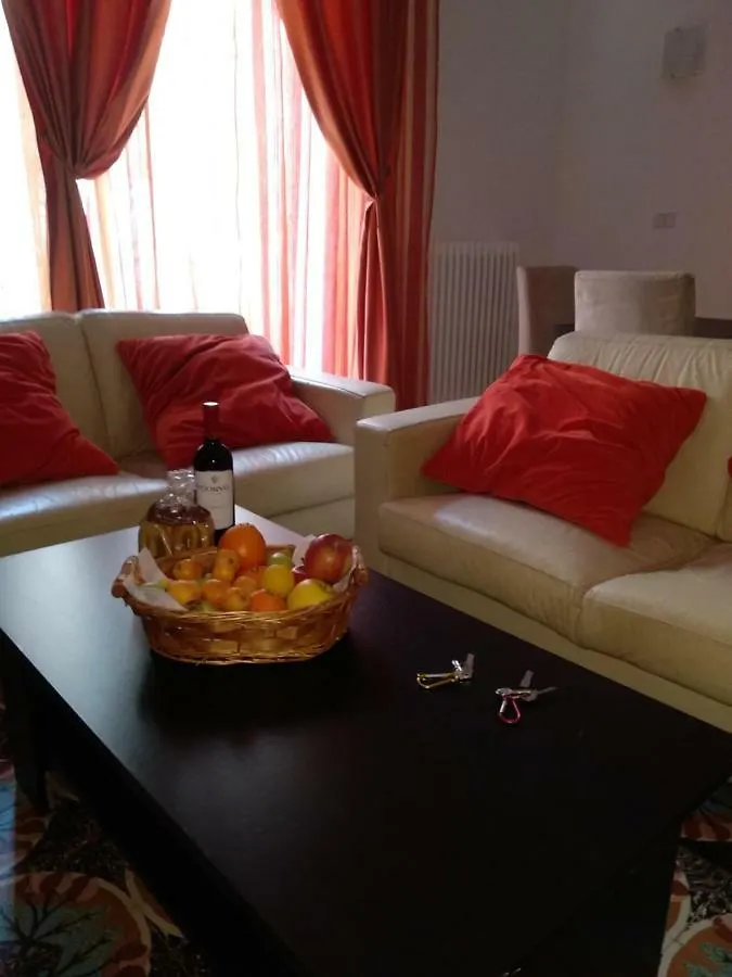 Apartment Top Suite 26 Bari