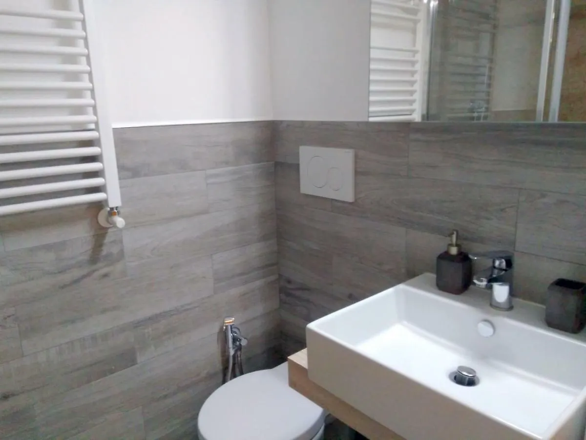 Apartment Top Suite 26 Bari Italy