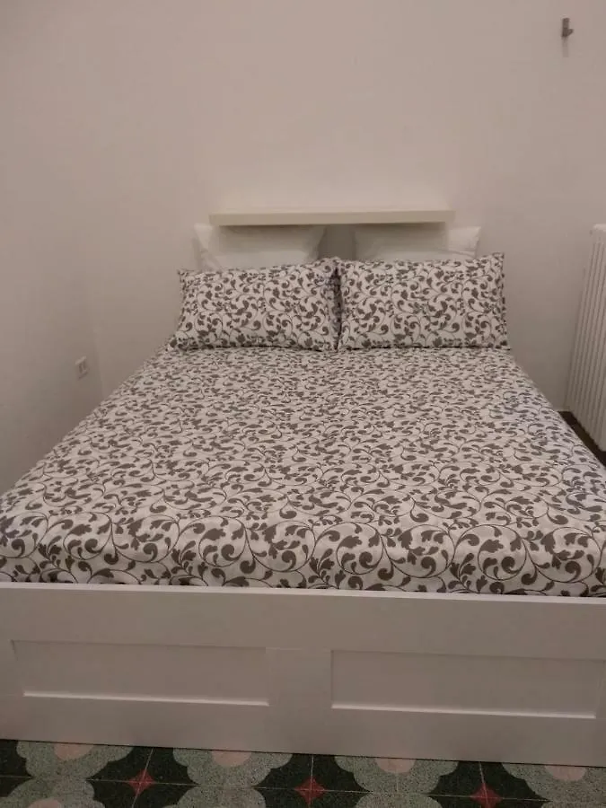 Top Suite 26 Bari Apartment